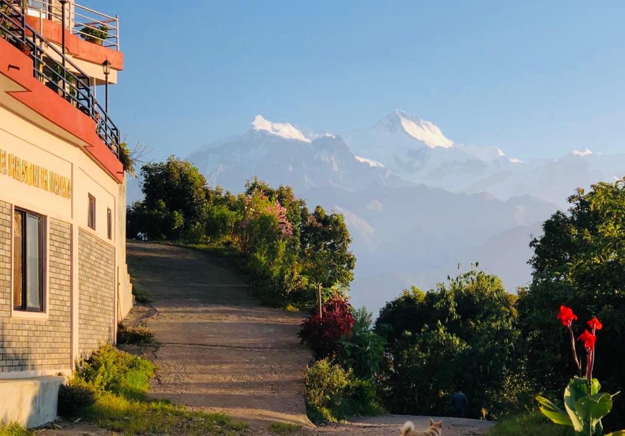 Hotel Pristine Himalaya Pokhara Buitenkant foto