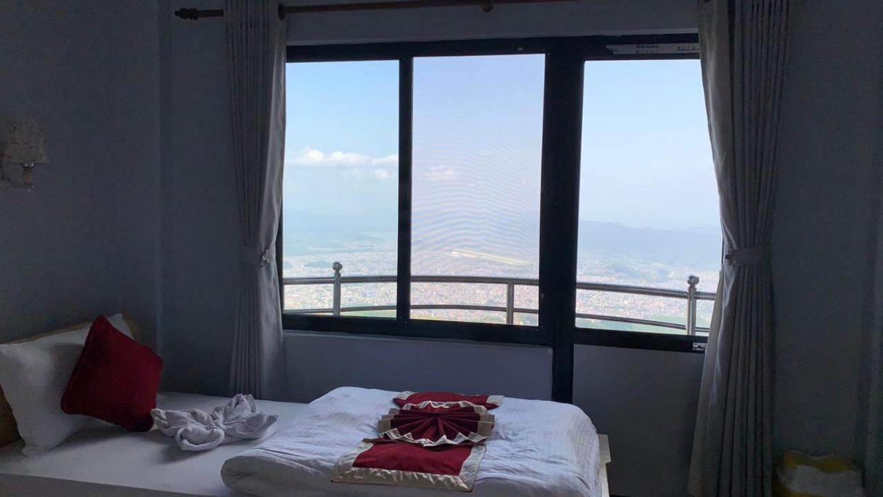 Hotel Pristine Himalaya Pokhara Buitenkant foto